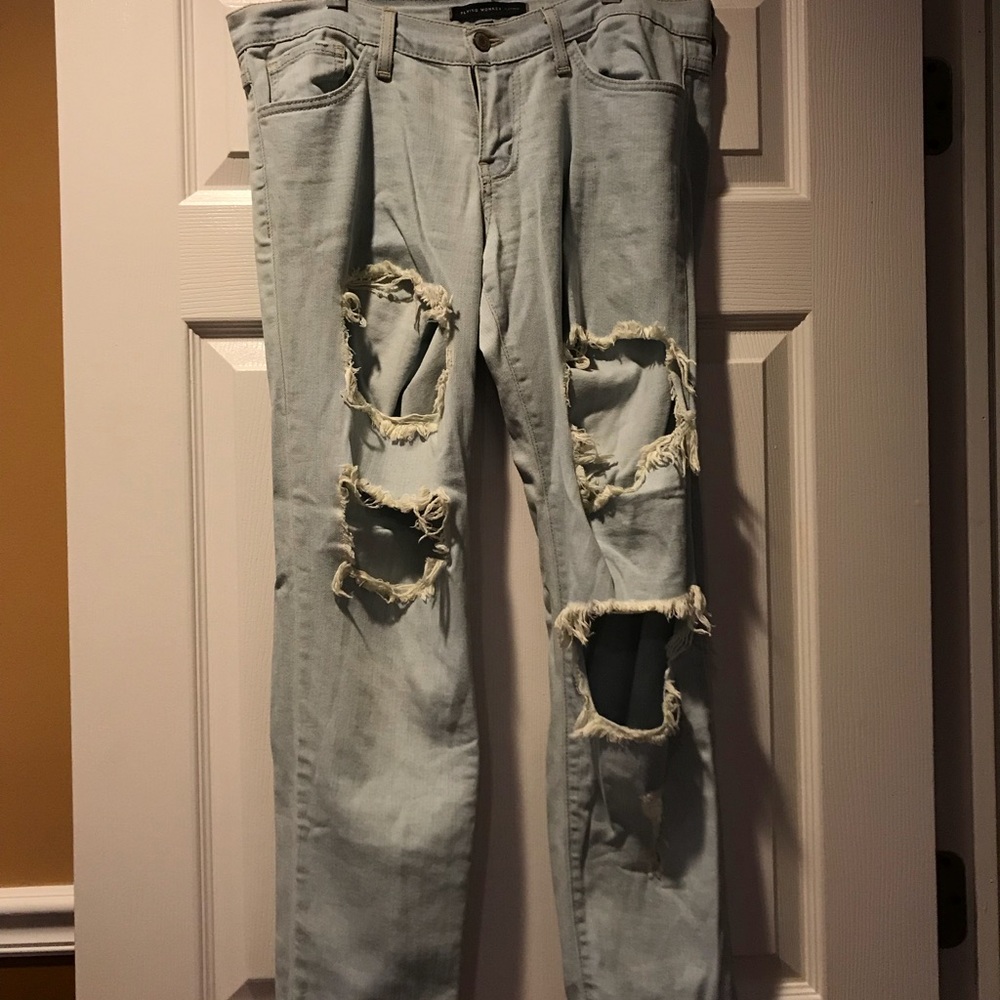 Flying Monkey Ripped Mom jeans - Picture 5 of 5